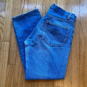 Vintage & Repurposed Levi’s